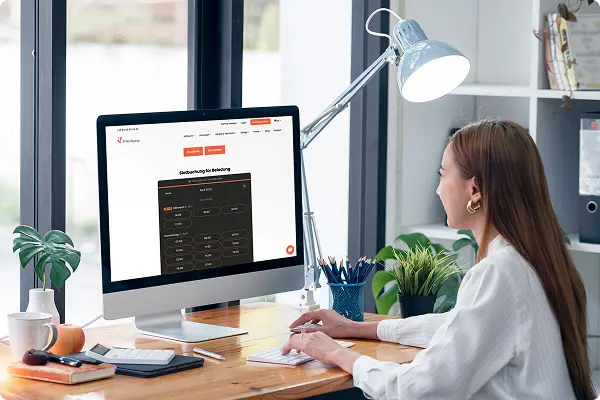 Pianificazione sempre sotto controllo – anche per piccoli team nel traffico di consegne