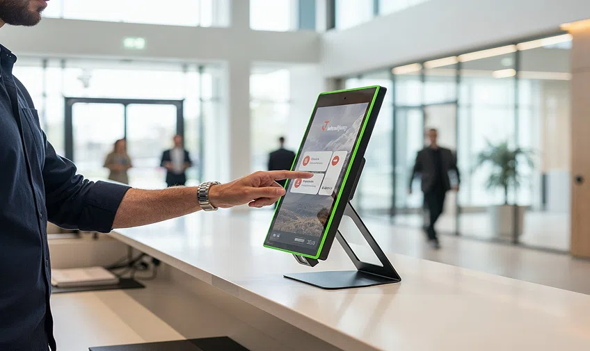 Cos’è Visitor Management nel contesto digitale