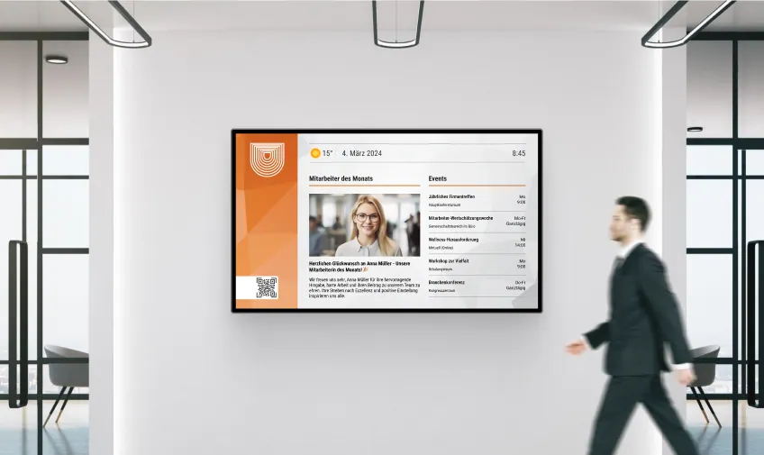 Errori content management progetti Signage friendlyway