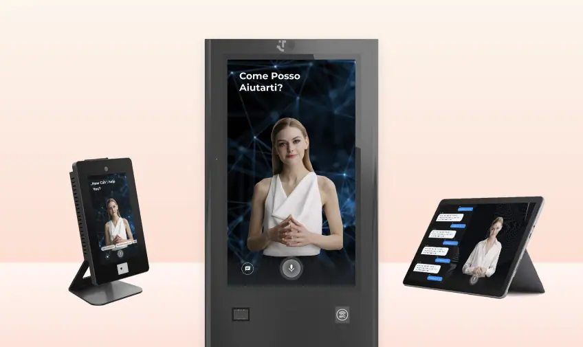 Scopri come reception virtuale permette di automatizzare