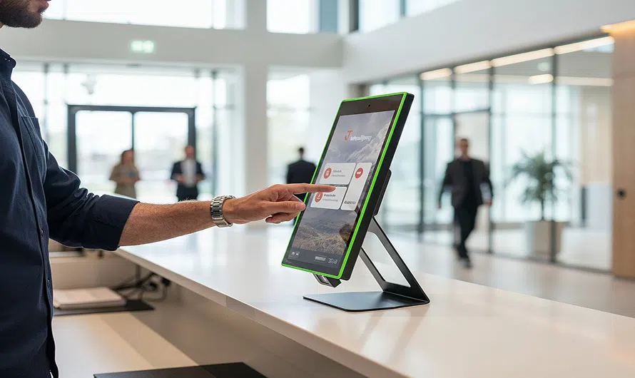 Scopri come Visitor Management integra