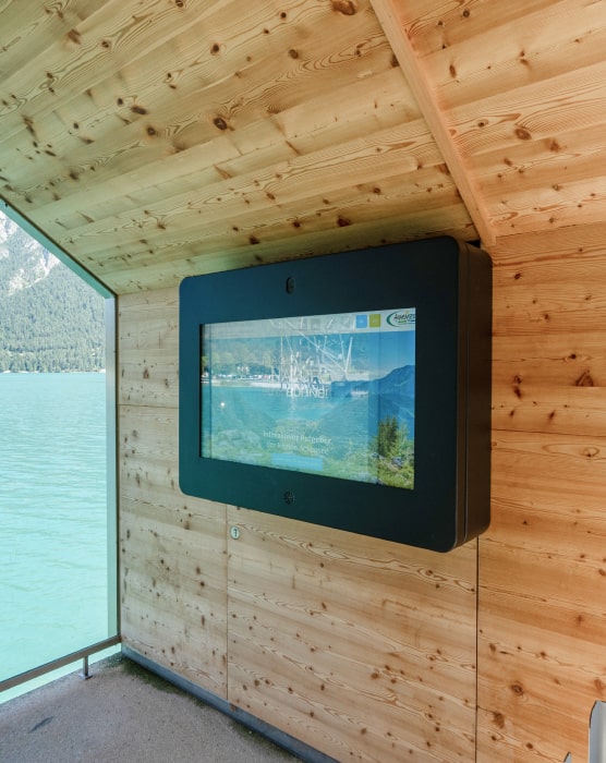 Display personalizzato friendlyway