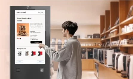 Servizi digitali per il retail | POS, self-service e AI