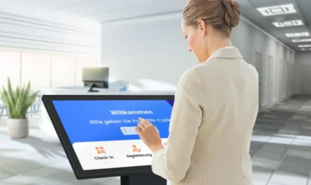Integrazione Visitor Management Conrollo Accessi
