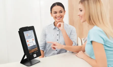 Check-in digitale visitatori migliorare l’esperienza fin dal primo contatto