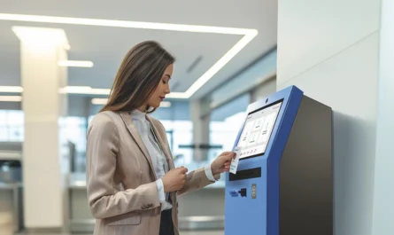 Badge e sicurezza stampa automatica per un’accoglienza veloce