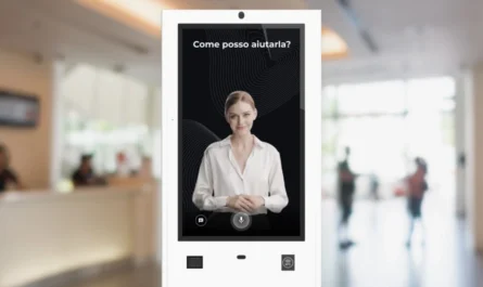 l’AI rivoluziona l’accoglienza digitale