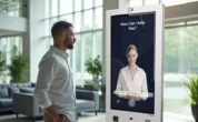 Tendenze nella gestione visitatori 2026: AI, automazione e sicurezza