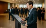 Il futuro dell’accoglienza aziendale: dal registro cartaceo alla piattaforma cloud