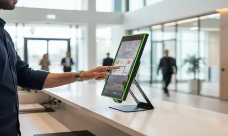 Scopri come Visitor Management integra