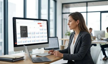 Visitor Management smart working