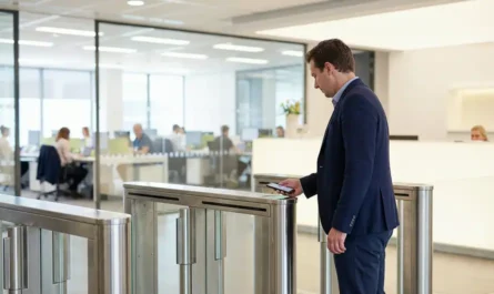Visitor Management e controllo accessi cloud