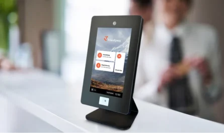 Digitalizzazione della reception: trasformare