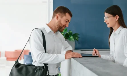 Riduzione dei tempi attesa alla reception