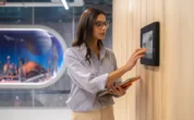 Come migliorare il controllo accessi in azienda con sistemi digitali per visitatori