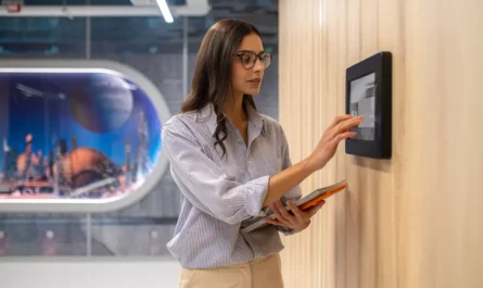 Come migliorare il controllo accessi azienda