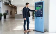 Digital Signage per migliorare l’orientamento dei visitatori nelle sedi aziendali