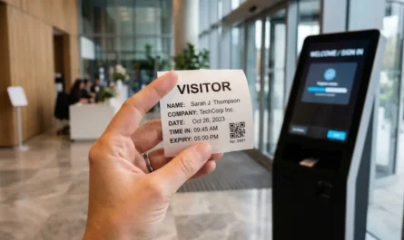Come automatizzare la consegna dei badge un sistema