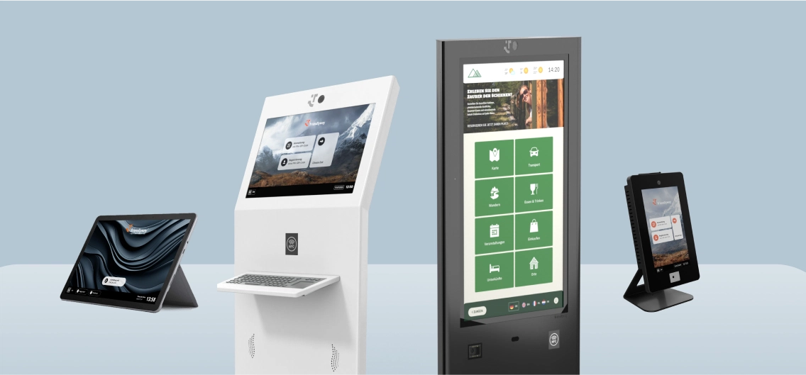 Software e hardware: soluzioni complete da un unico fornitore
