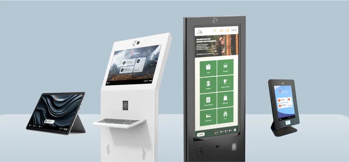 Software e hardware: soluzioni complete da un unico fornitore