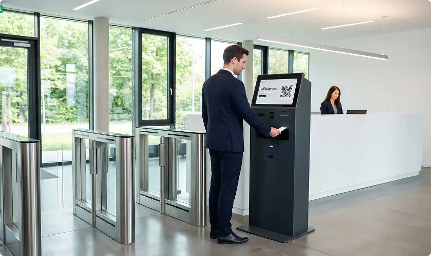 Perché i flussi di lavoro nel Visitor Management inefficaci