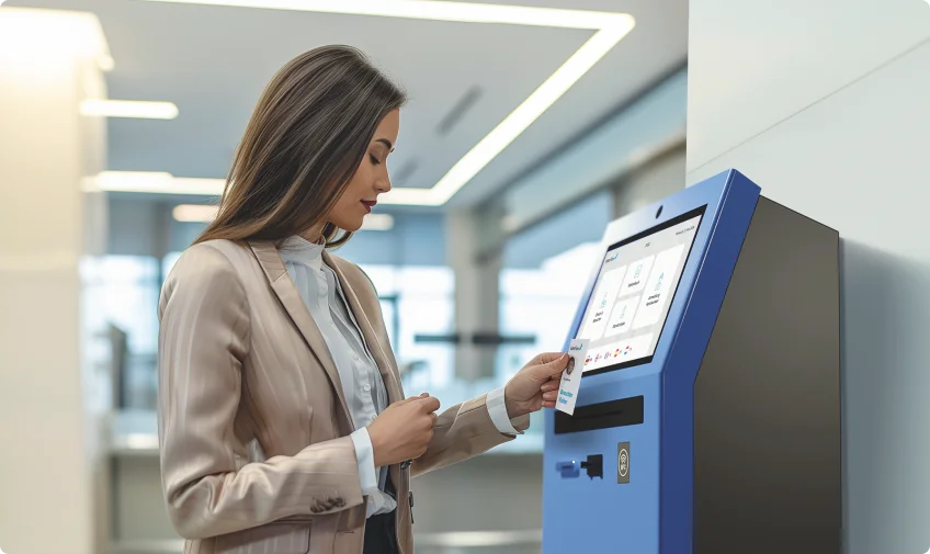 Perché i badge cartacei sono più sufficienti