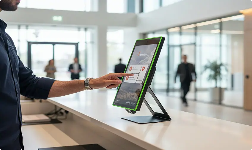 Perché reception tradizionali non sono più sufficienti