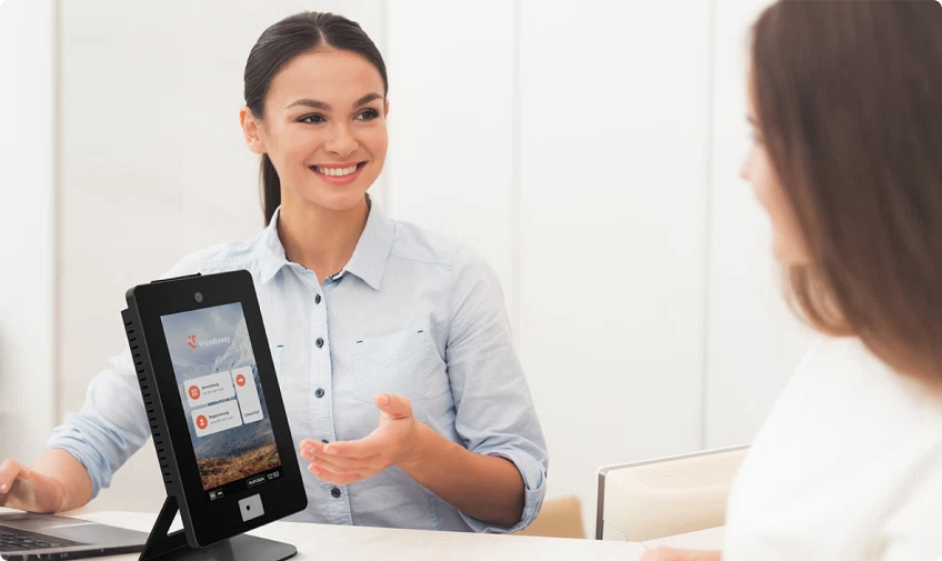 Perché digitalizzare prenotazione delle visite in azienda