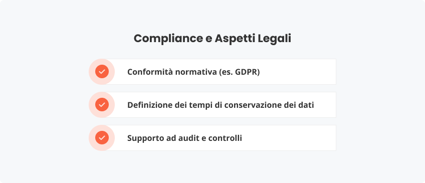 Compliance e Aspetti Legali