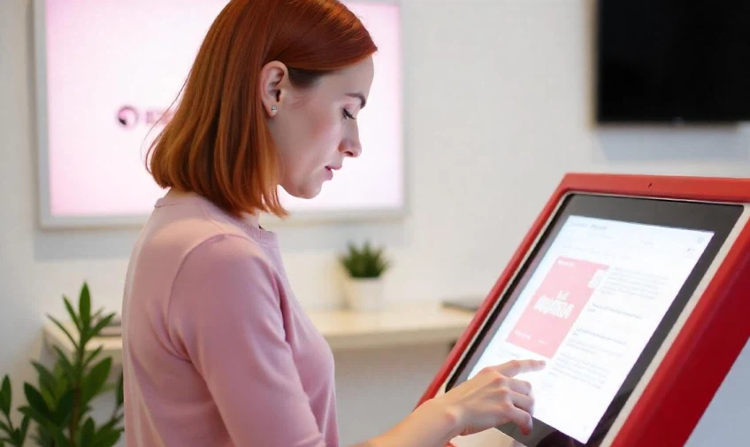 Self check-in per visitatori: automatizzare l’accoglienza friendlyway