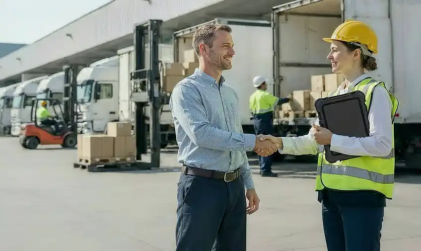 Visitor management per fornitori e appaltatori sicurezza e controllo attriti